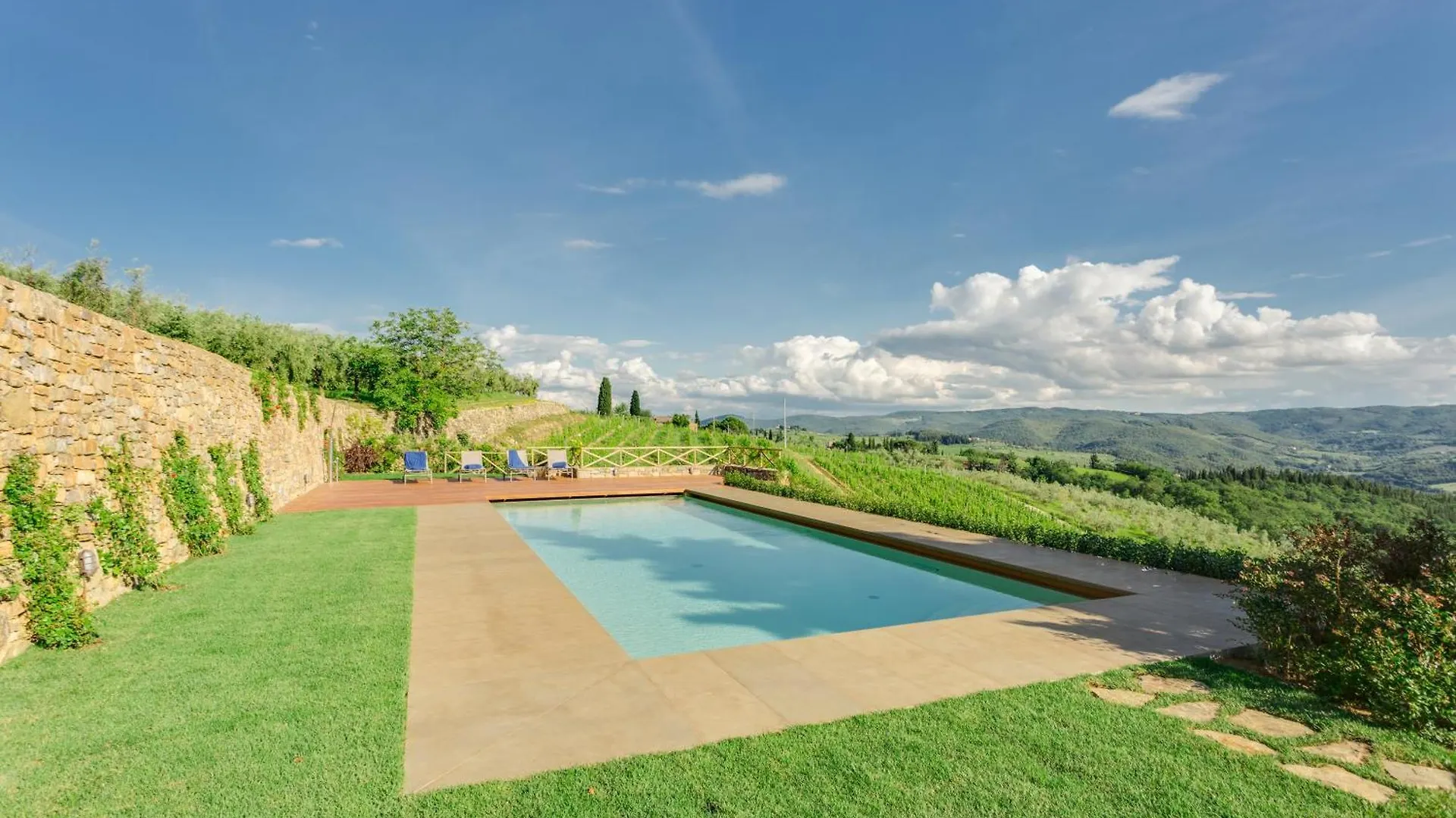 La Valletta Boutique Wine Estate Bed & Breakfast Panzano in Chianti