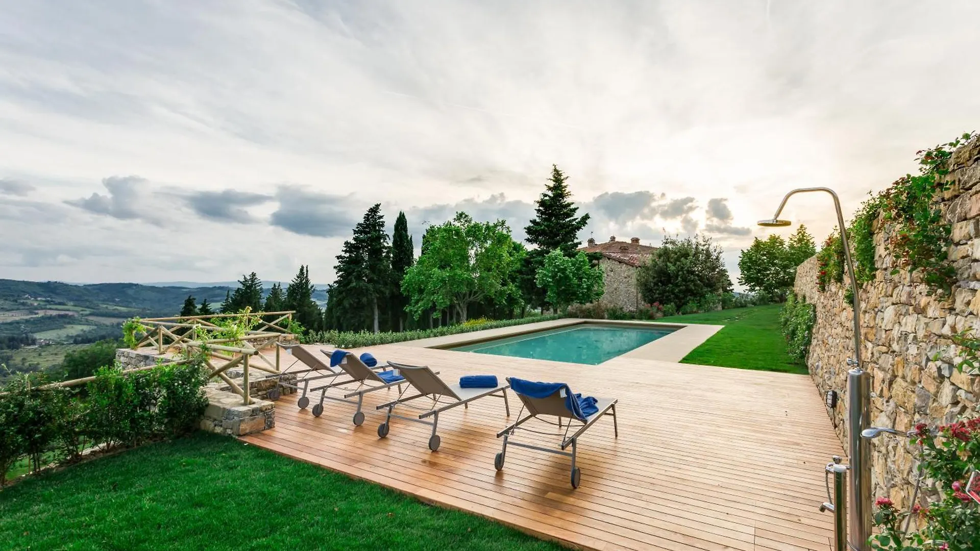 La Valletta Boutique Wine Estate Bed & Breakfast Panzano in Chianti