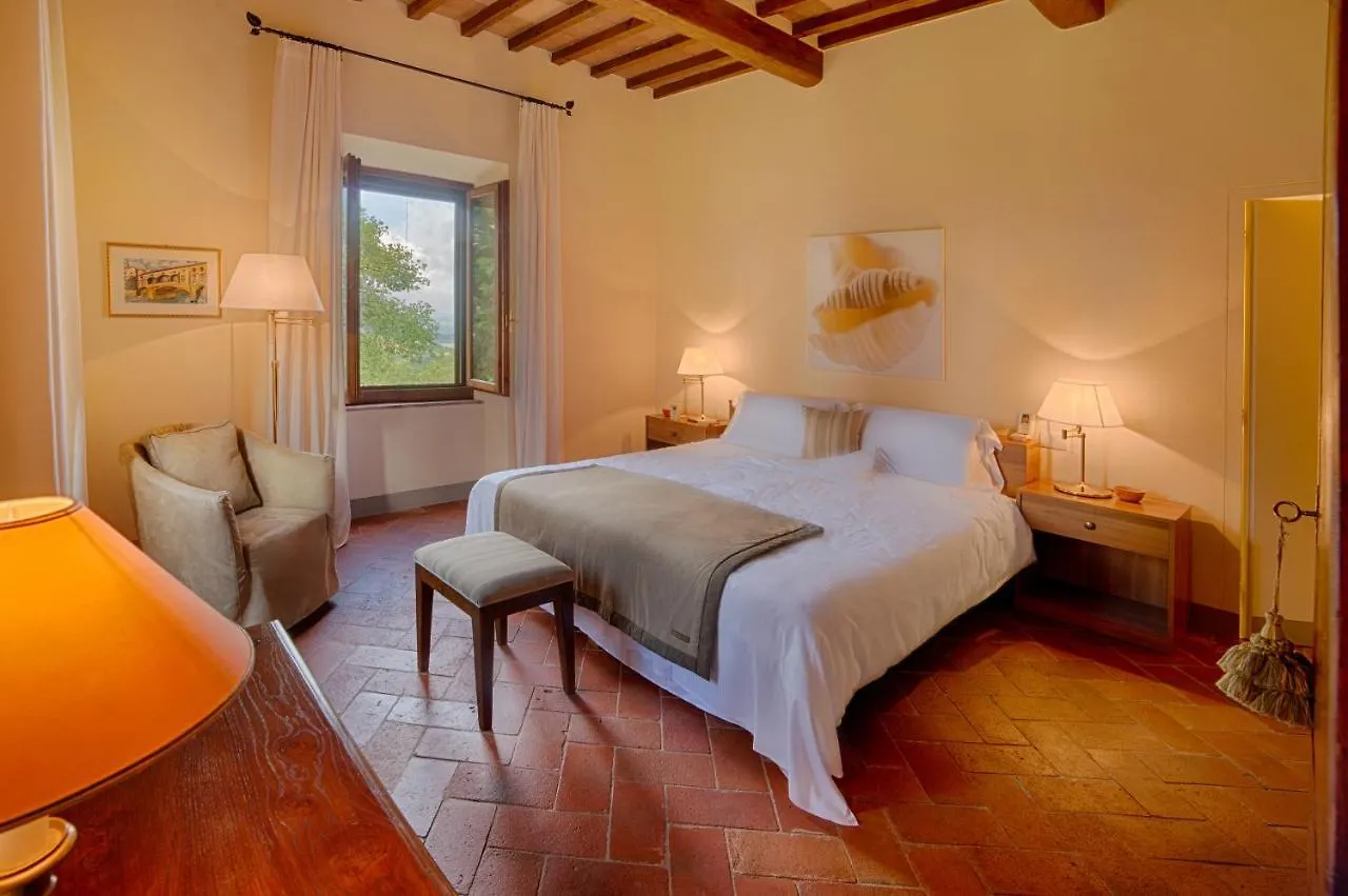 La Valletta Boutique Wine Estate Panzano in Chianti Bed & Breakfast