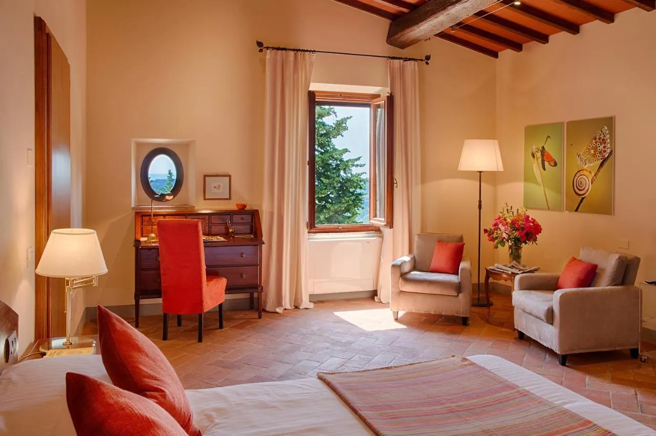 La Valletta Boutique Wine Estate Panzano in Chianti 0*,  Italy
