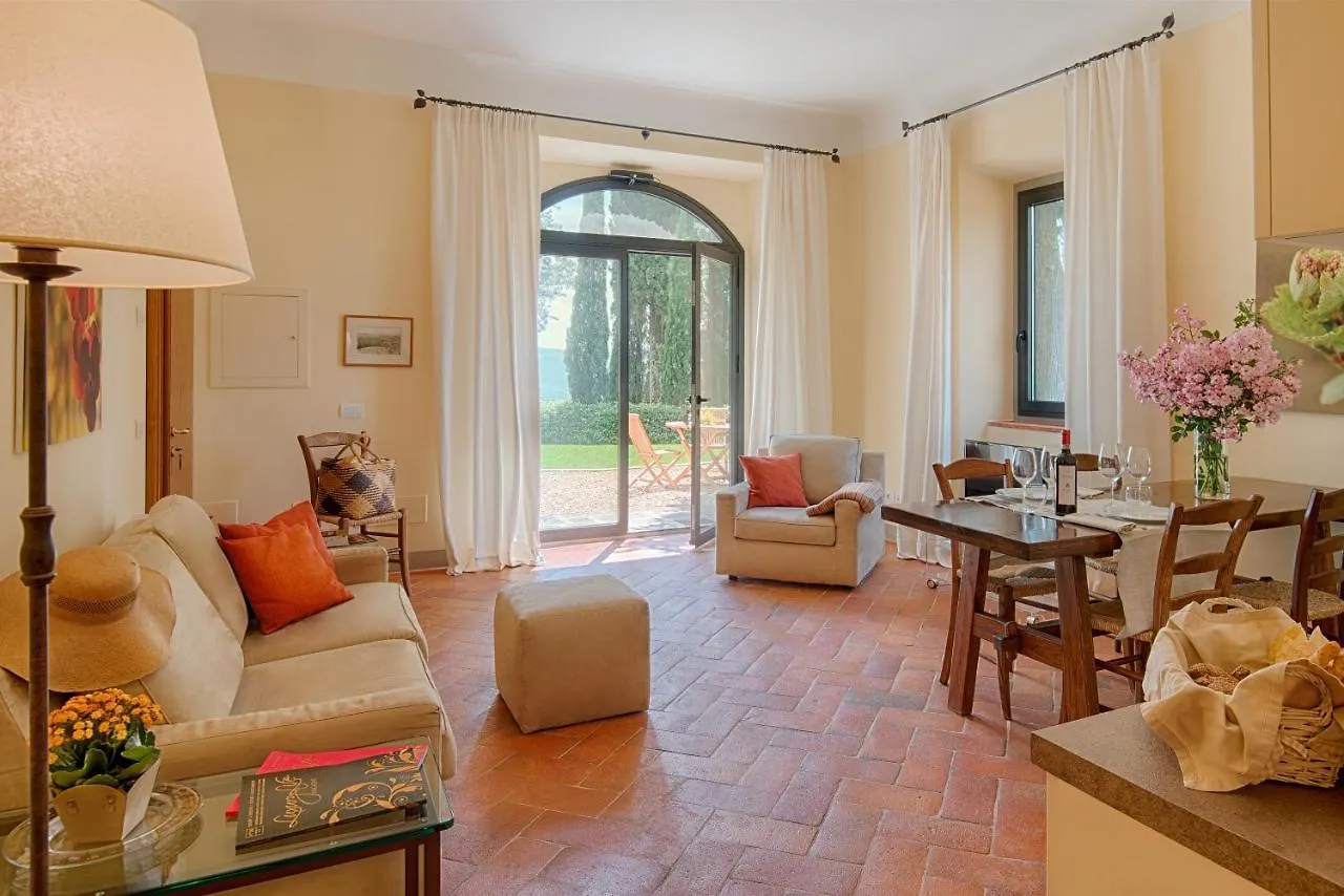 Bed & Breakfast La Valletta Boutique Wine Estate Panzano in Chianti