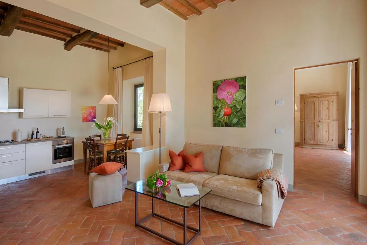 La Valletta Boutique Wine Estate Panzano in Chianti Bed & Breakfast