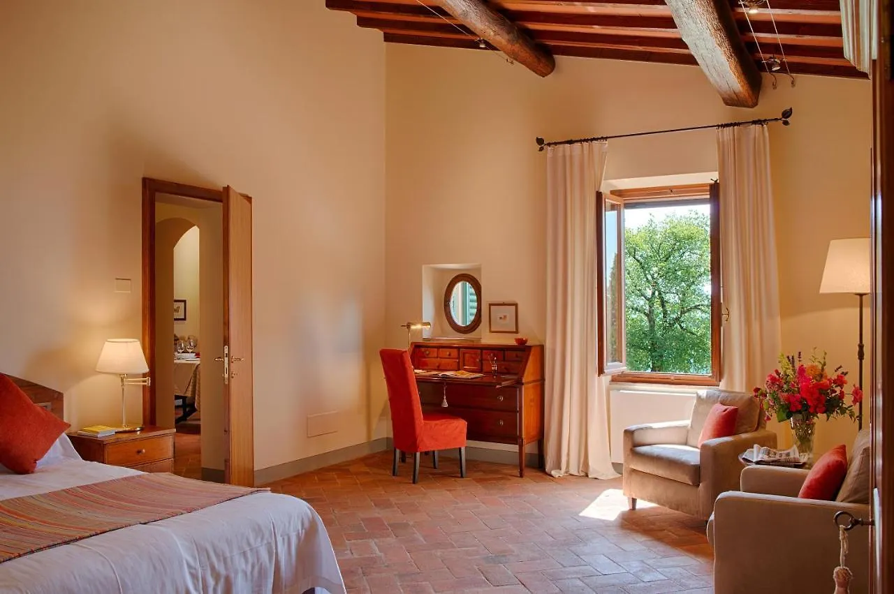 La Valletta Boutique Wine Estate Panzano in Chianti 0*,