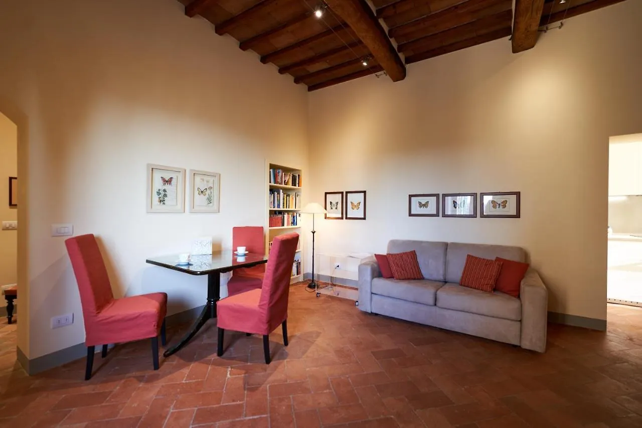 Bed & Breakfast La Valletta Boutique Wine Estate Panzano in Chianti Italy