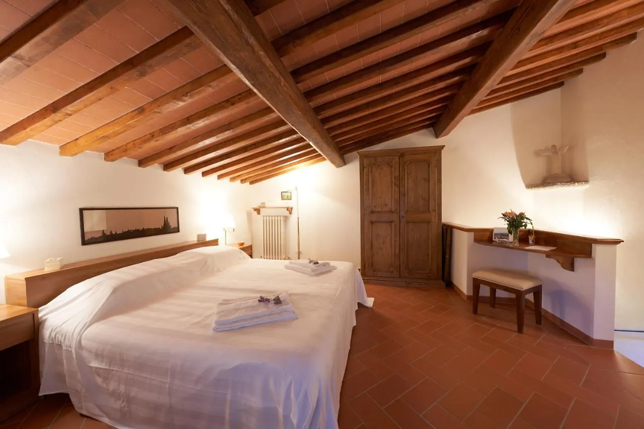 La Valletta Boutique Wine Estate Panzano in Chianti Bed & Breakfast