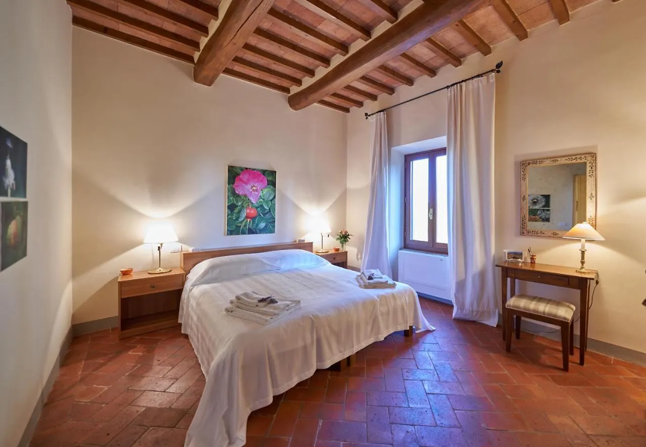 Bed & Breakfast La Valletta Boutique Wine Estate Panzano in Chianti