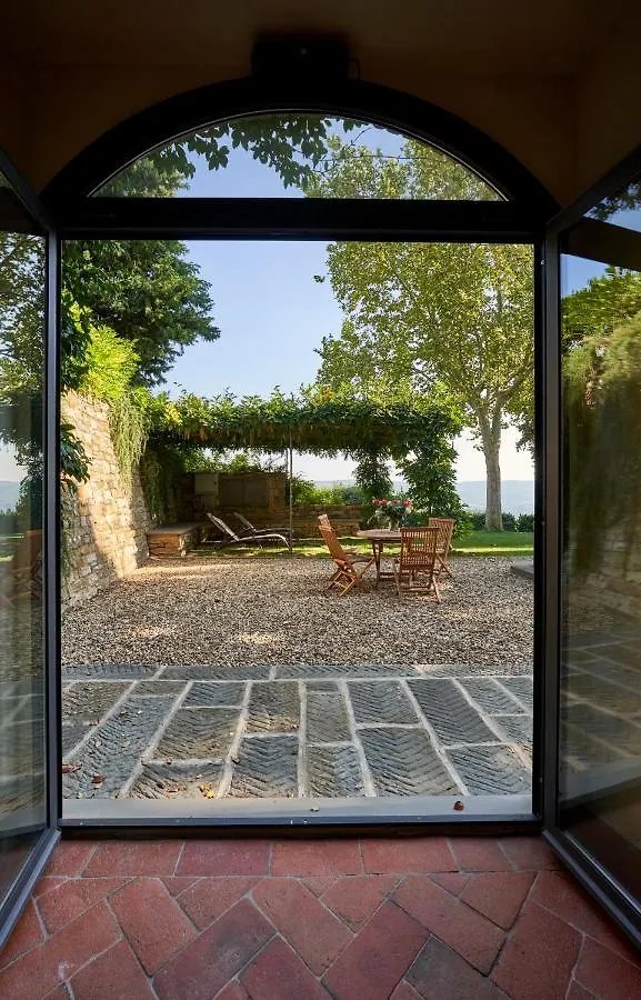 Bed & Breakfast La Valletta Boutique Wine Estate Panzano in Chianti Italy