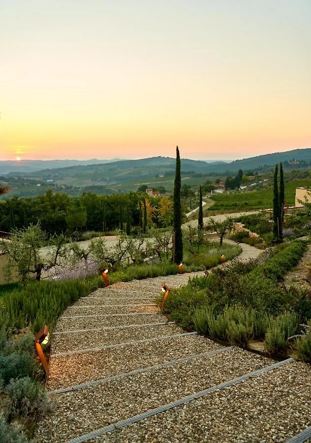 La Valletta Boutique Wine Estate Panzano in Chianti