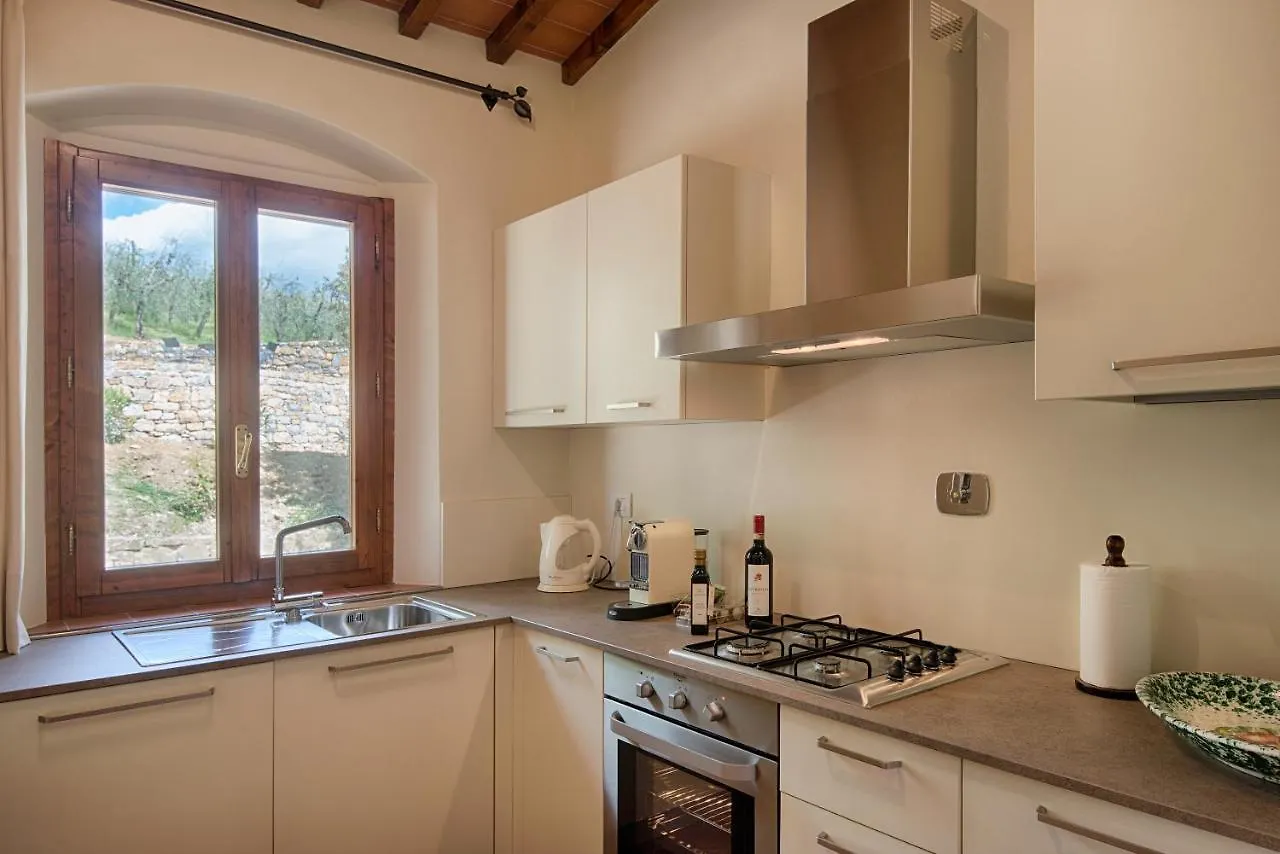 Bed & Breakfast La Valletta Boutique Wine Estate Panzano in Chianti
