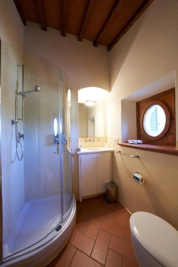 Bed & Breakfast La Valletta Boutique Wine Estate Panzano in Chianti