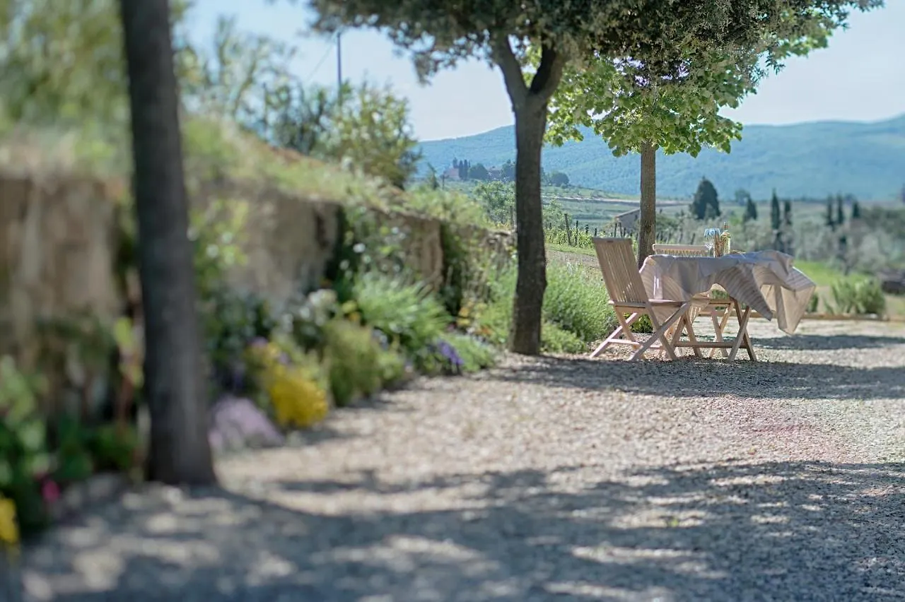 Bed & Breakfast La Valletta Boutique Wine Estate Panzano in Chianti Italy