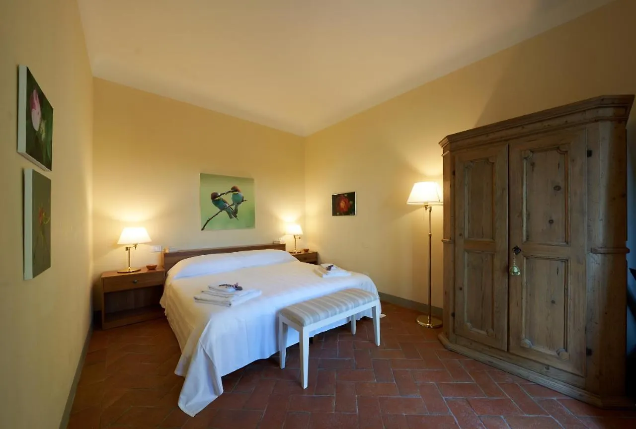 La Valletta Boutique Wine Estate Panzano in Chianti Italy