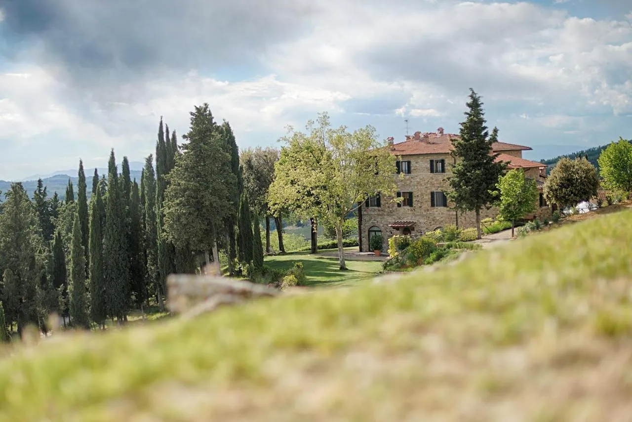 La Valletta Boutique Wine Estate Panzano in Chianti 0*,  Italy