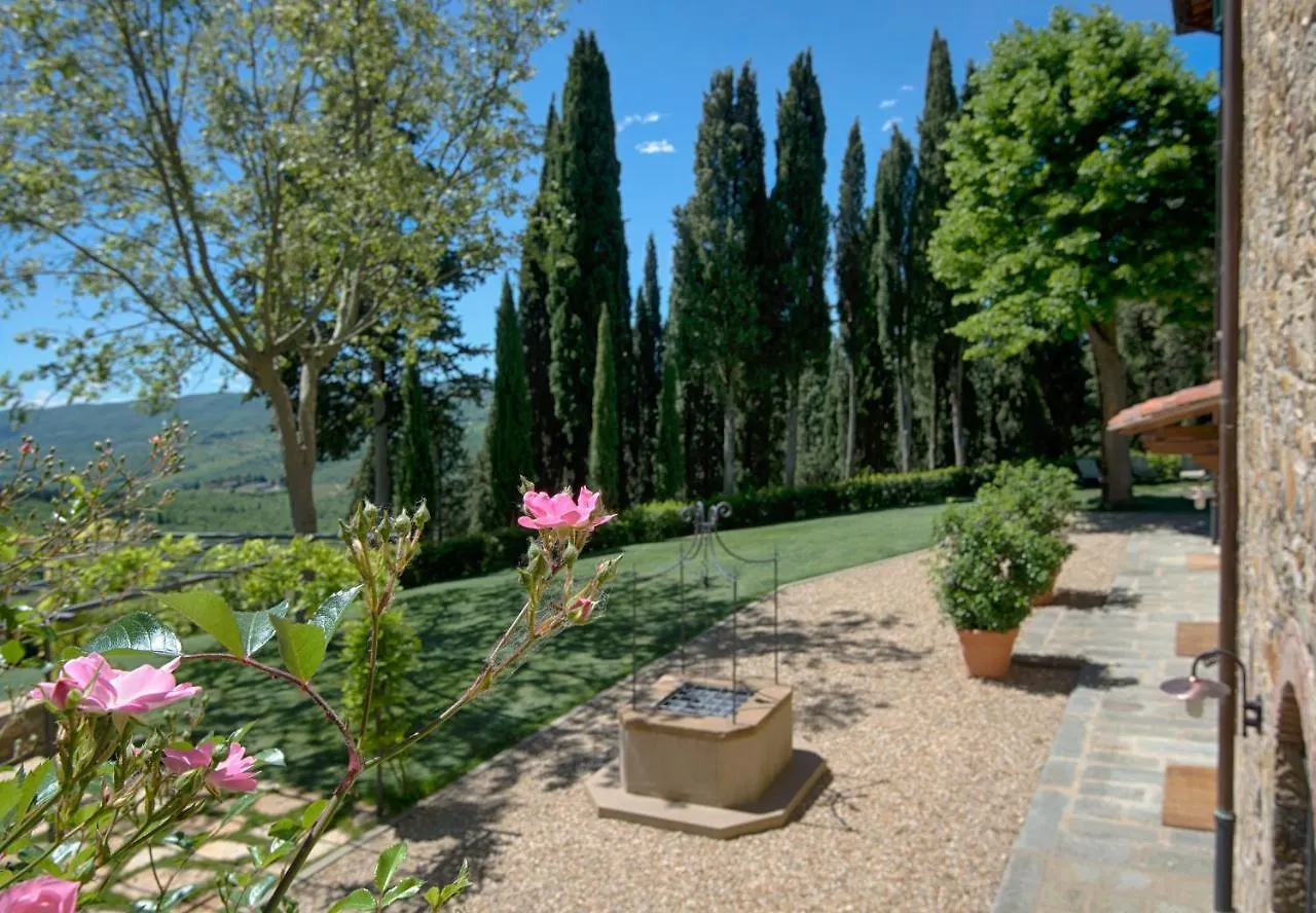 La Valletta Boutique Wine Estate Panzano in Chianti