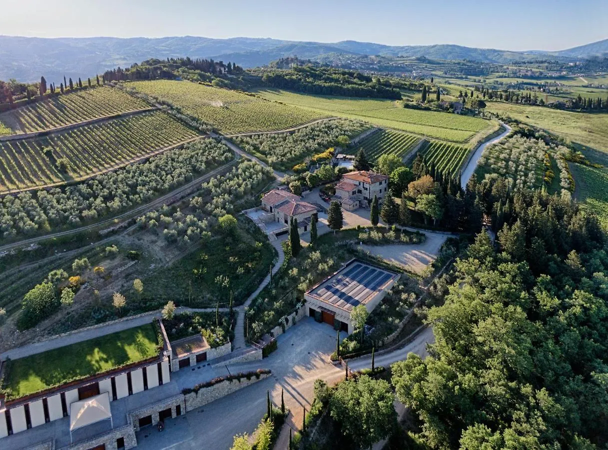 La Valletta Boutique Wine Estate Panzano in Chianti