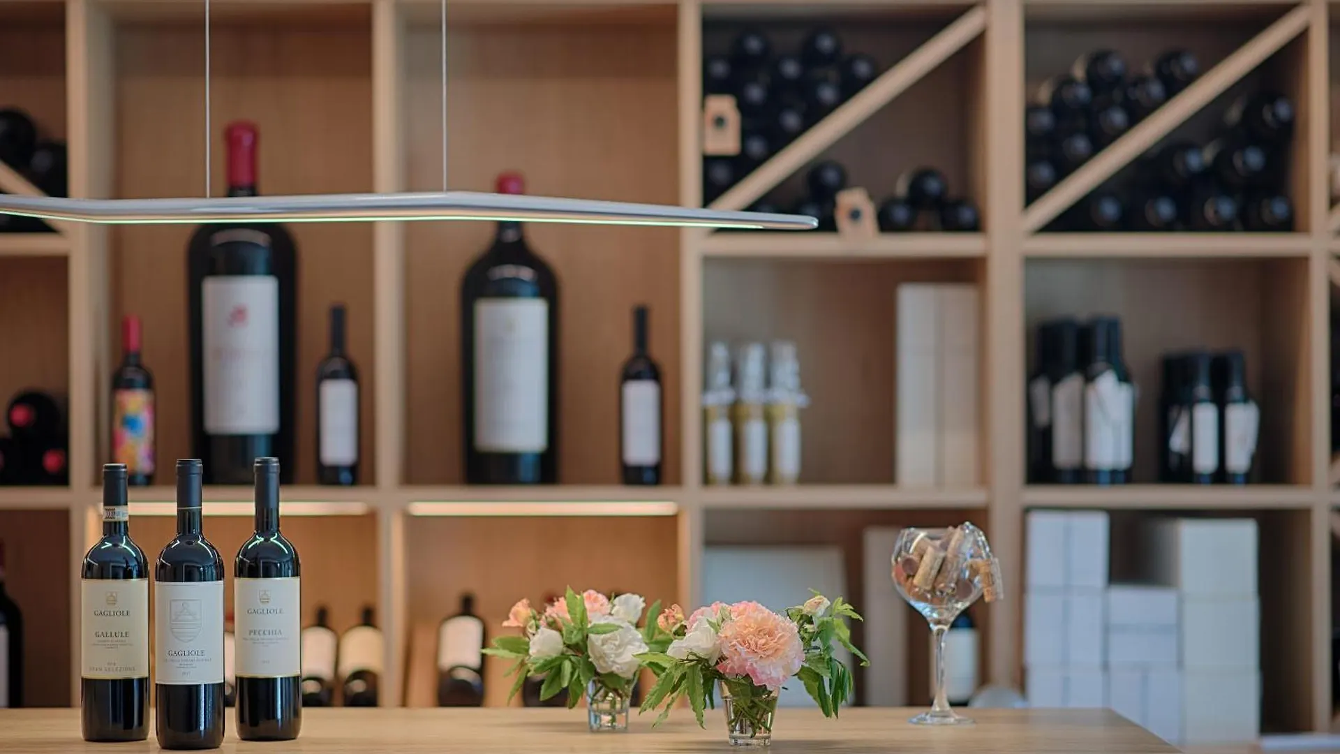 La Valletta Boutique Wine Estate Panzano in Chianti Bed & Breakfast