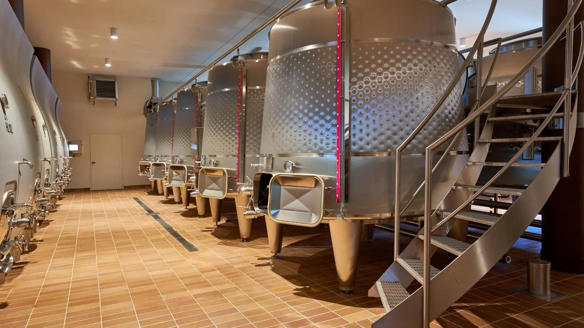 La Valletta Boutique Wine Estate Panzano in Chianti Italy