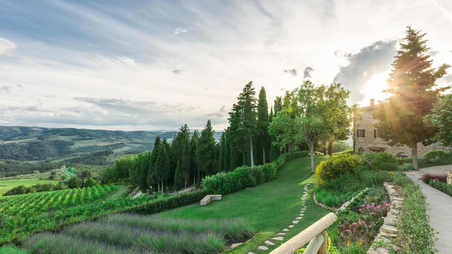 La Valletta Boutique Wine Estate Panzano in Chianti Bed & Breakfast