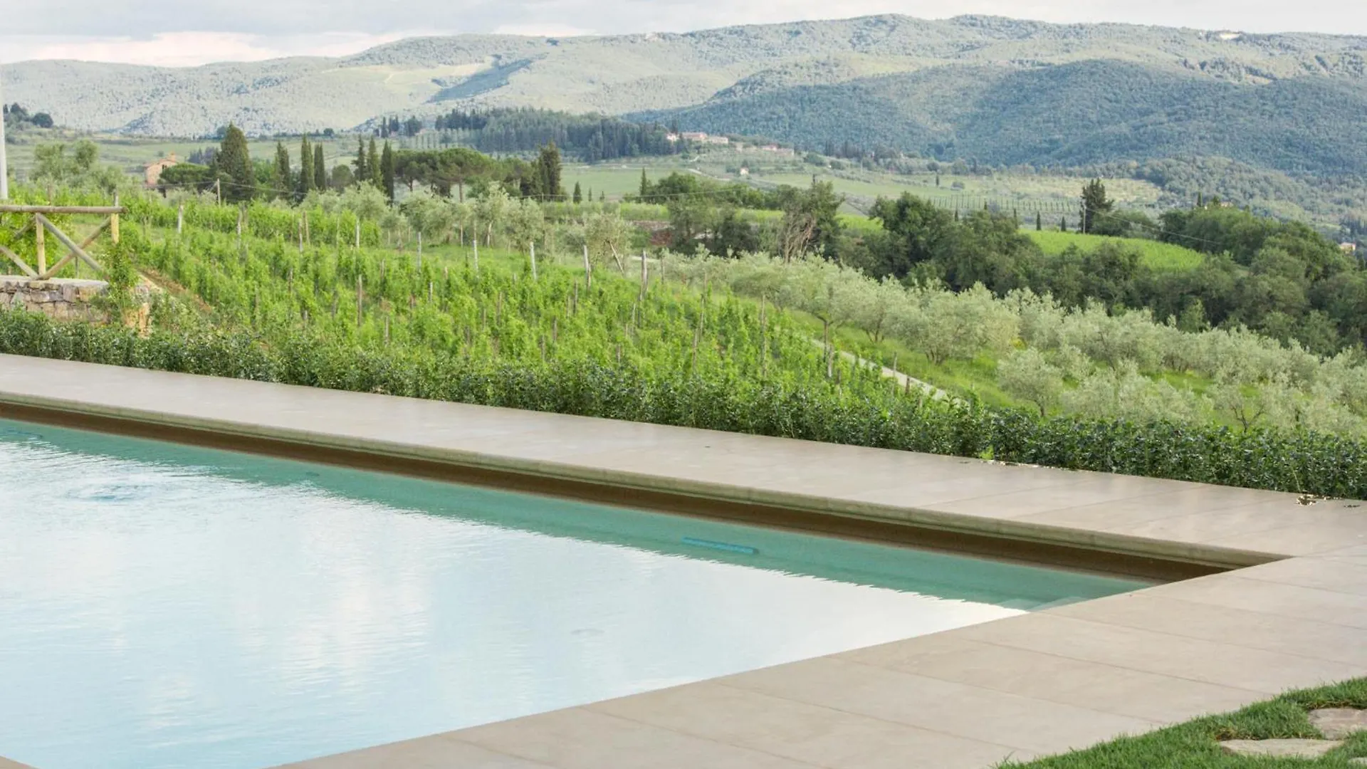 La Valletta Boutique Wine Estate Panzano in Chianti