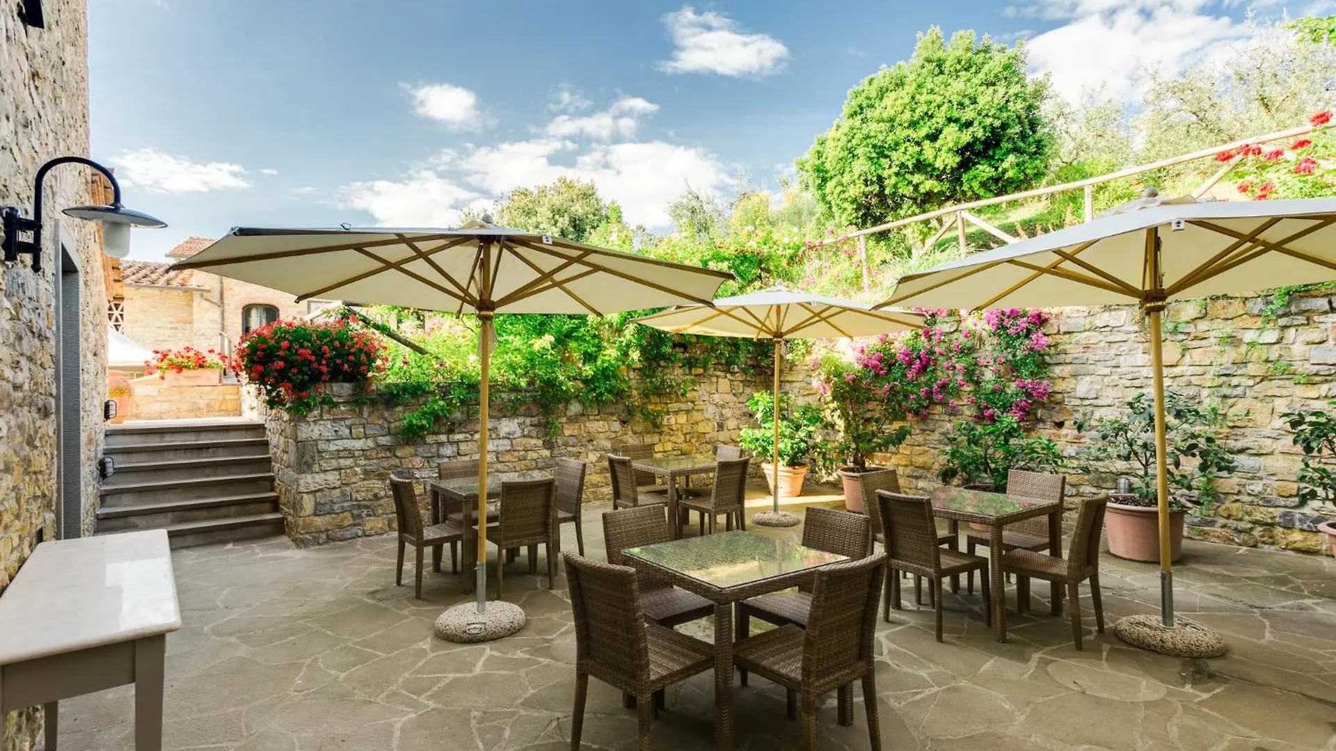 Bed & Breakfast La Valletta Boutique Wine Estate Panzano in Chianti