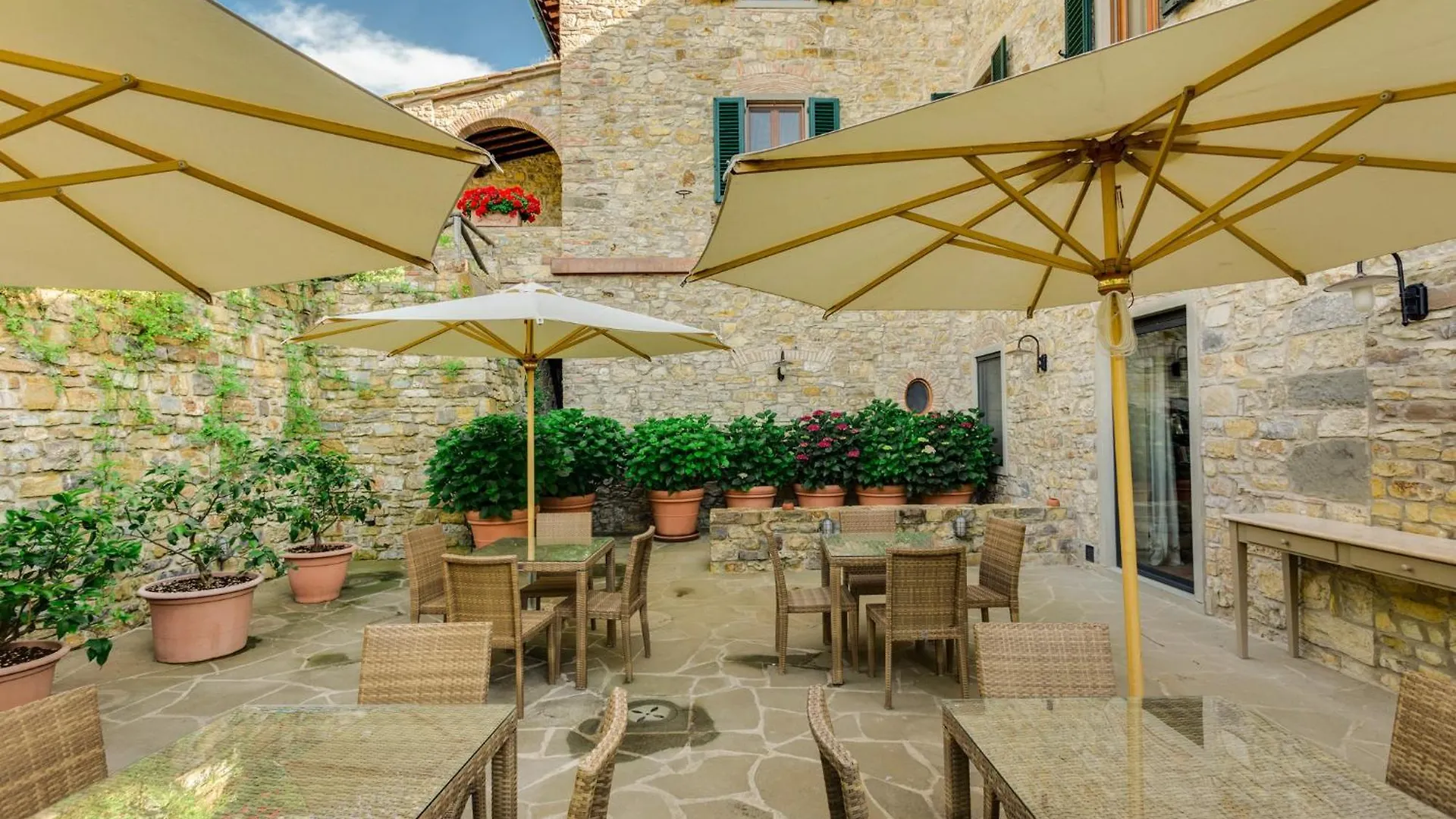 La Valletta Boutique Wine Estate Panzano in Chianti Italy
