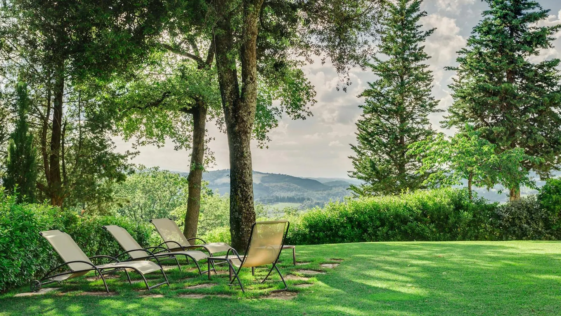 Bed & Breakfast La Valletta Boutique Wine Estate Panzano in Chianti