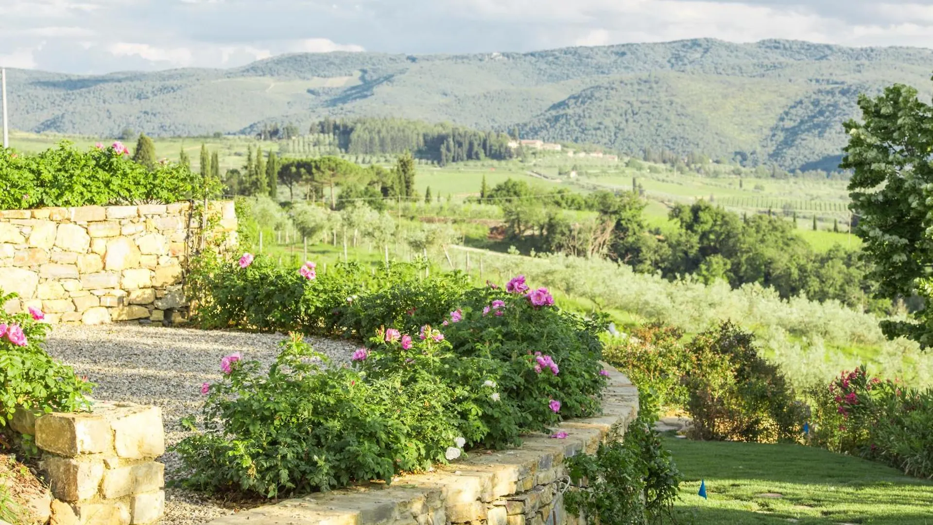 La Valletta Boutique Wine Estate Panzano in Chianti 0*,
