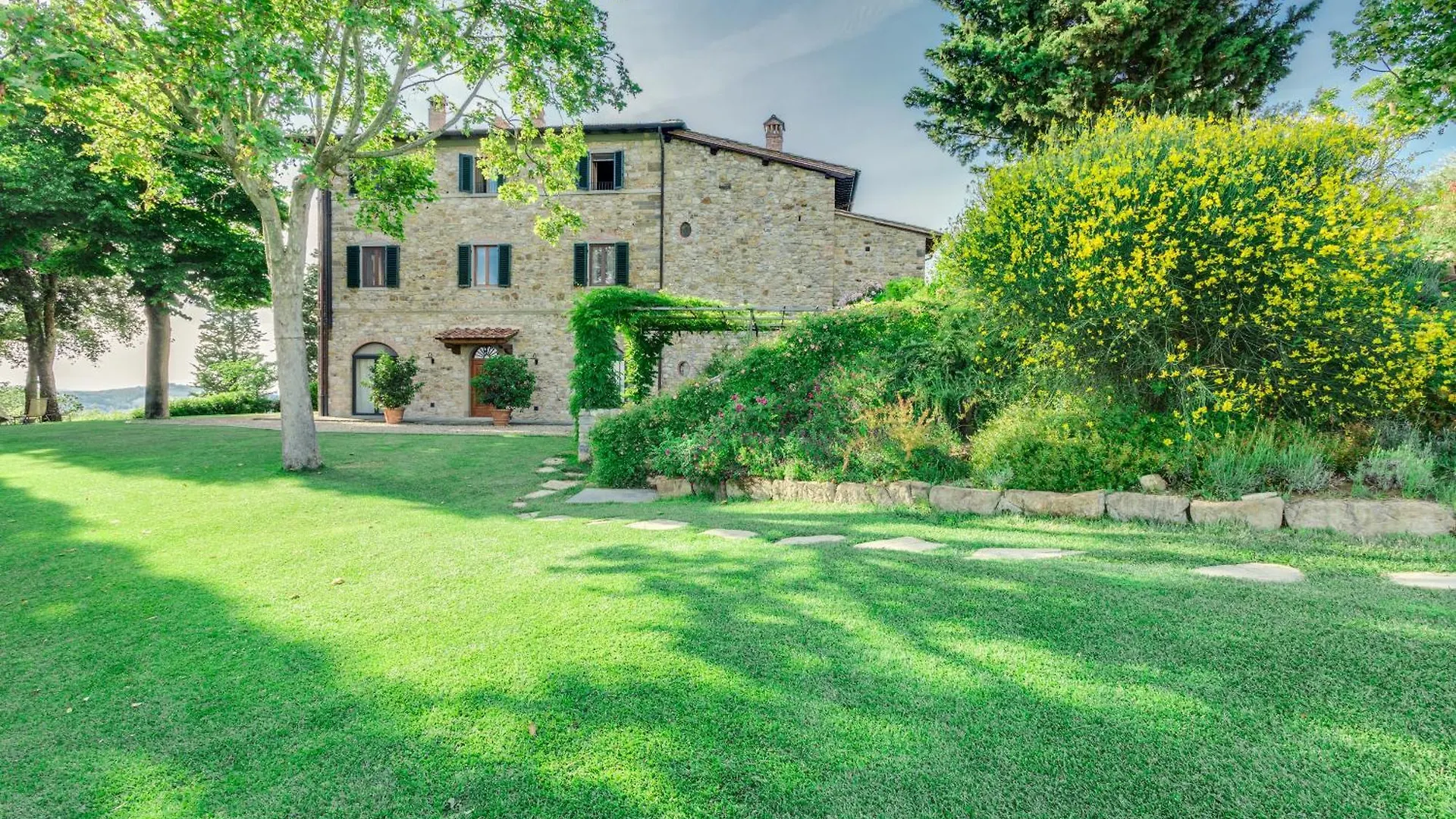 La Valletta Boutique Wine Estate Panzano in Chianti Bed & Breakfast