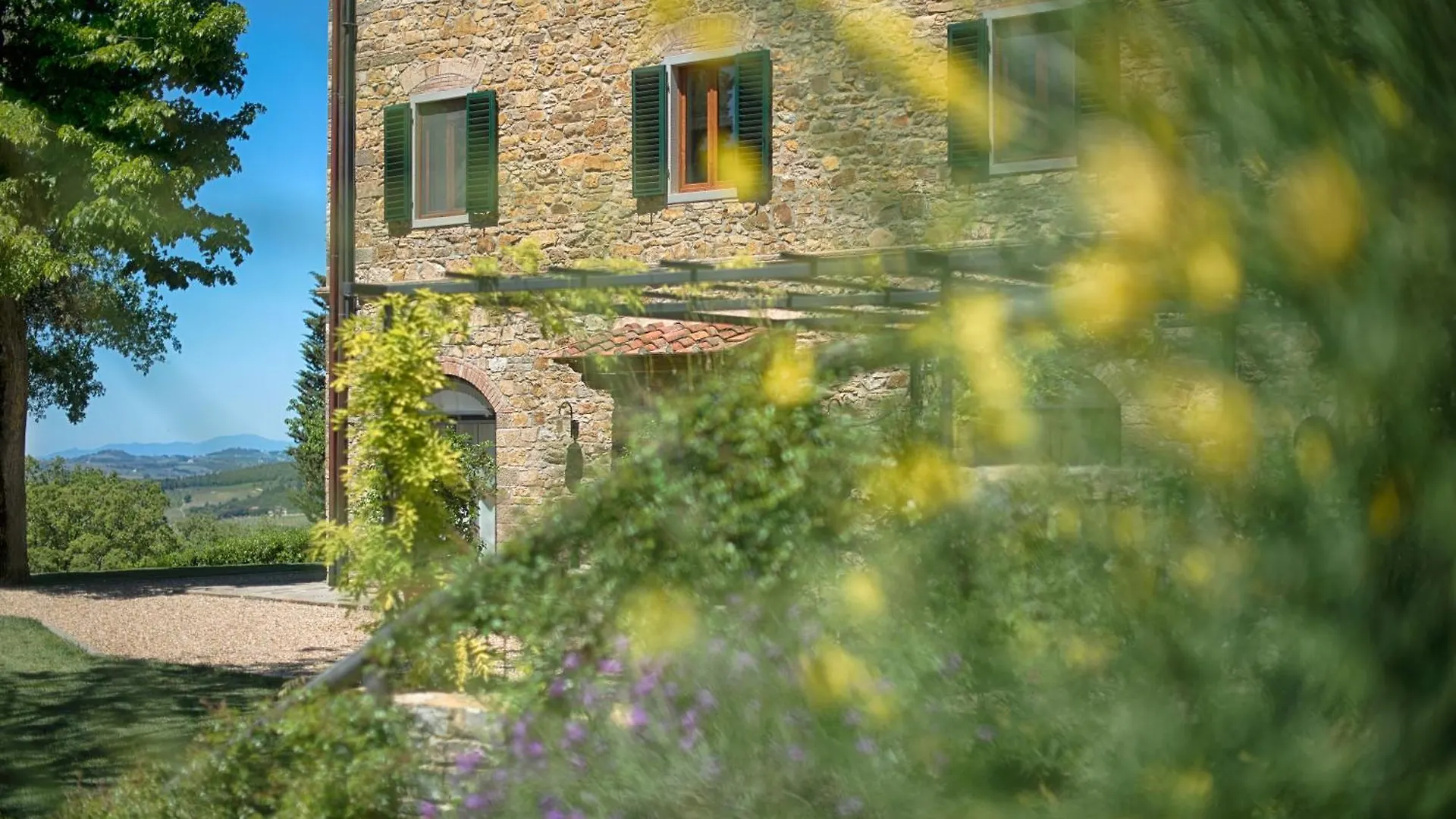 La Valletta Boutique Wine Estate Panzano in Chianti Italy