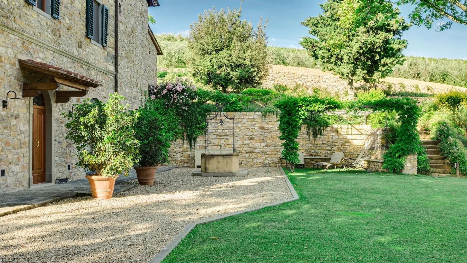 La Valletta Boutique Wine Estate Panzano in Chianti 0*,  Italy
