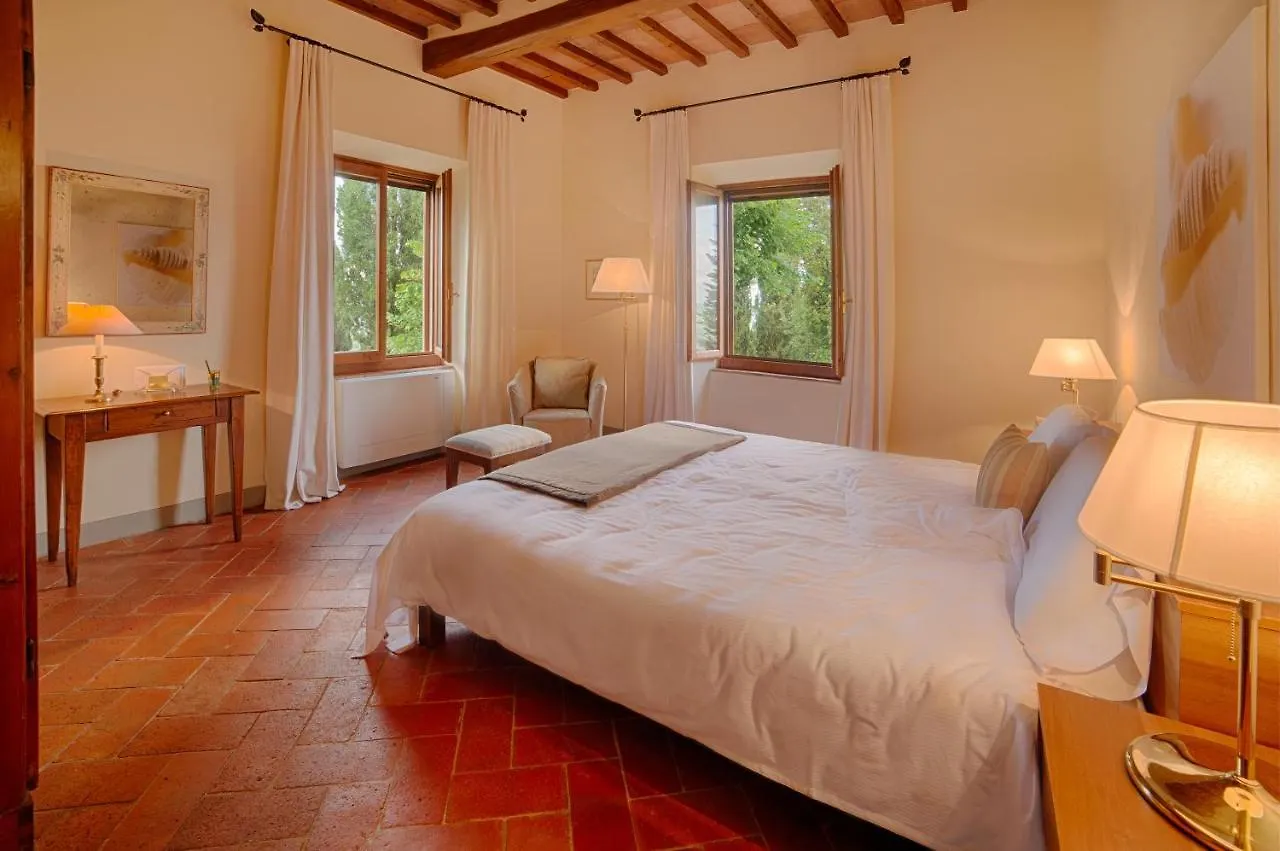 La Valletta Boutique Wine Estate Panzano in Chianti Italien