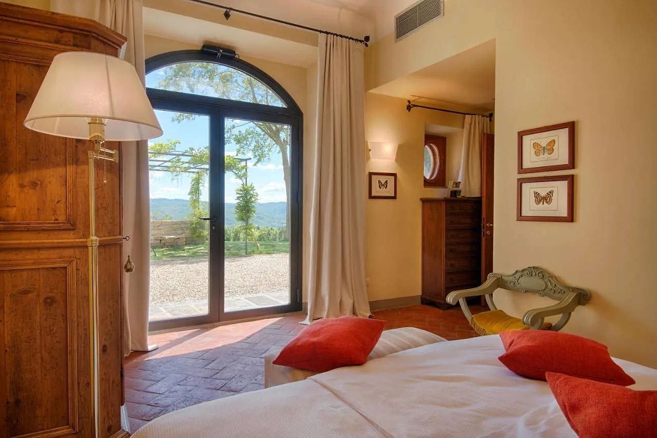 La Valletta Boutique Wine Estate Panzano in Chianti